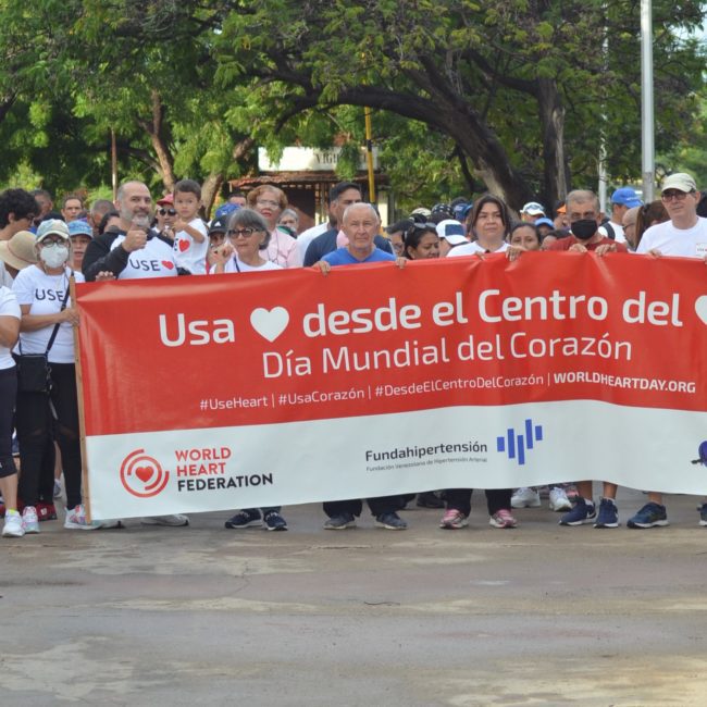 día del corazón